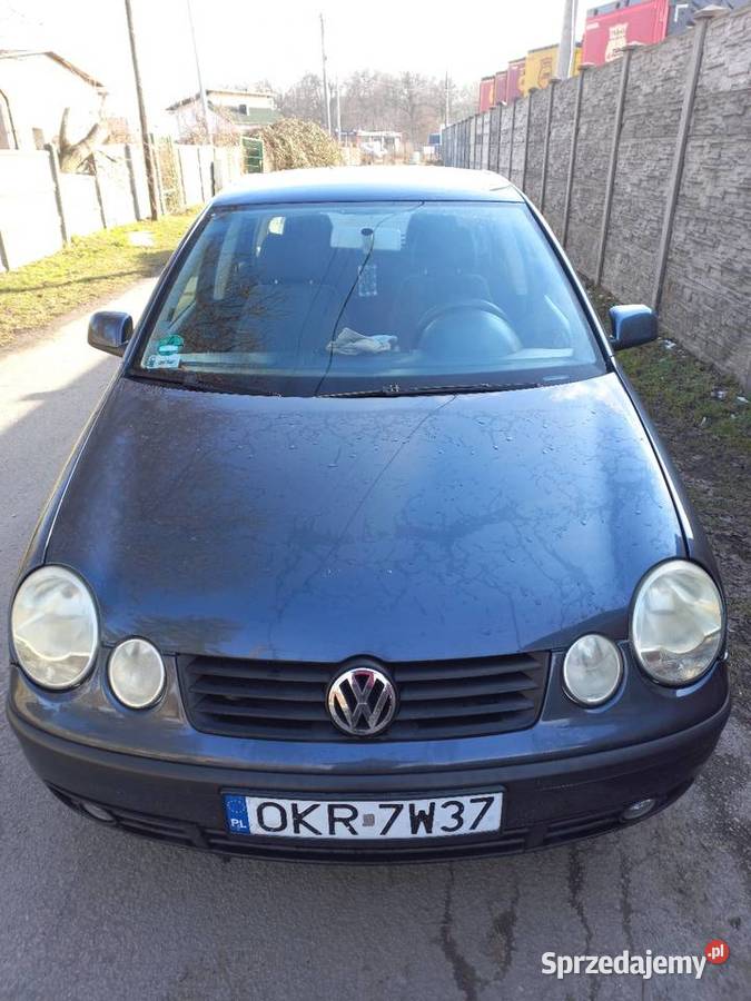 VW Polo 12 benzyna Kędzierzyn-Koźle