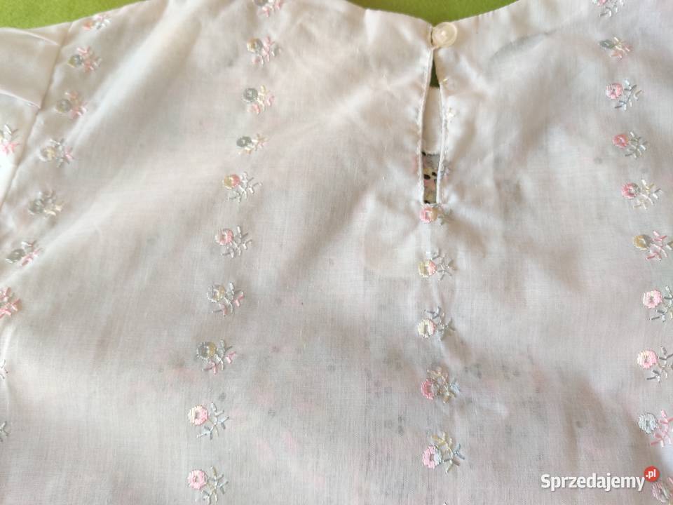 Bluzka haft maszynowy Myszków