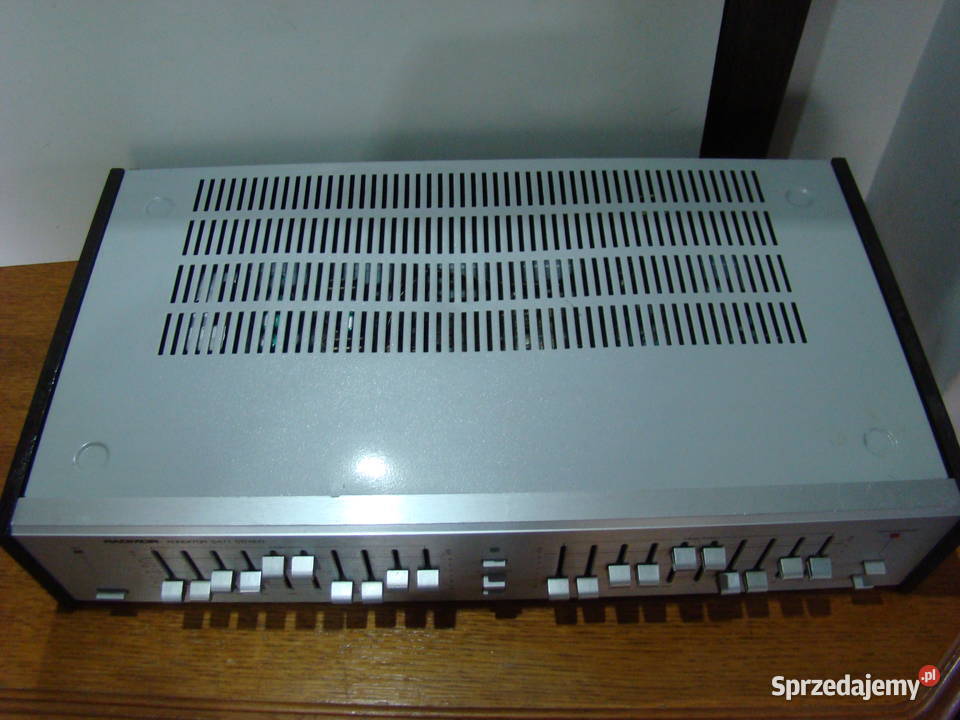 Unitra Radmor 5471 Korektor graficzny srebrnyAL dolnośląskie Jelenia Góra