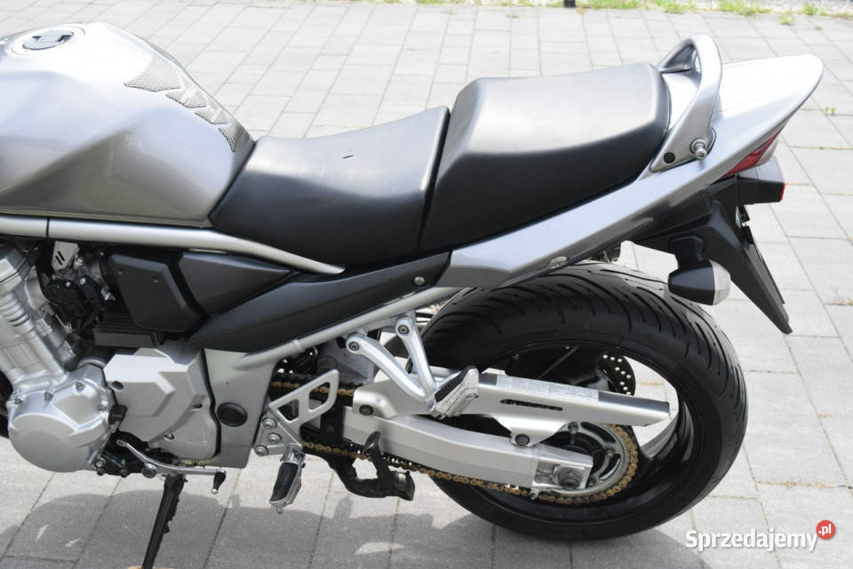 Suzuki GSF Bandit ABS oryginalny stan dok z z sprzedam