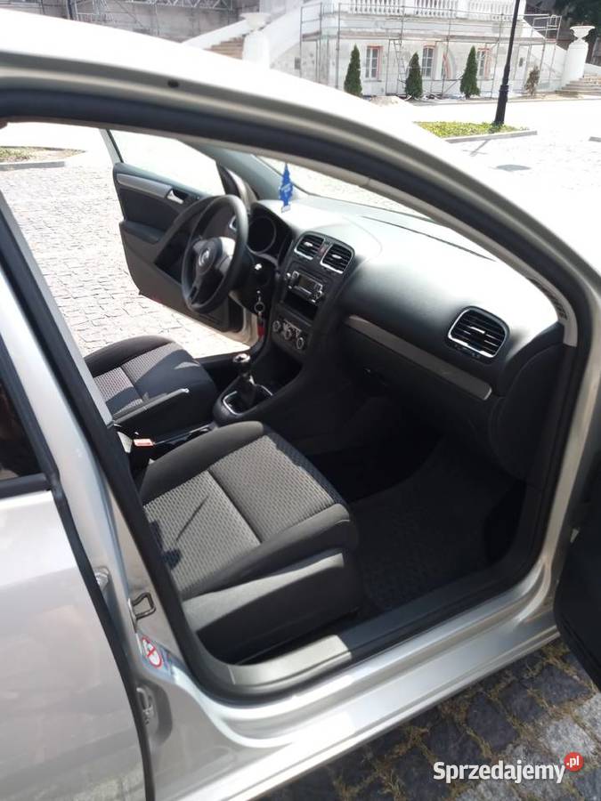 VW Golf 6 16 mpi elektrochrom. lusterko wst. Volkswagen Otwock sprzedam