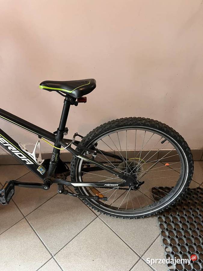 Merida Champion Matts Rowery