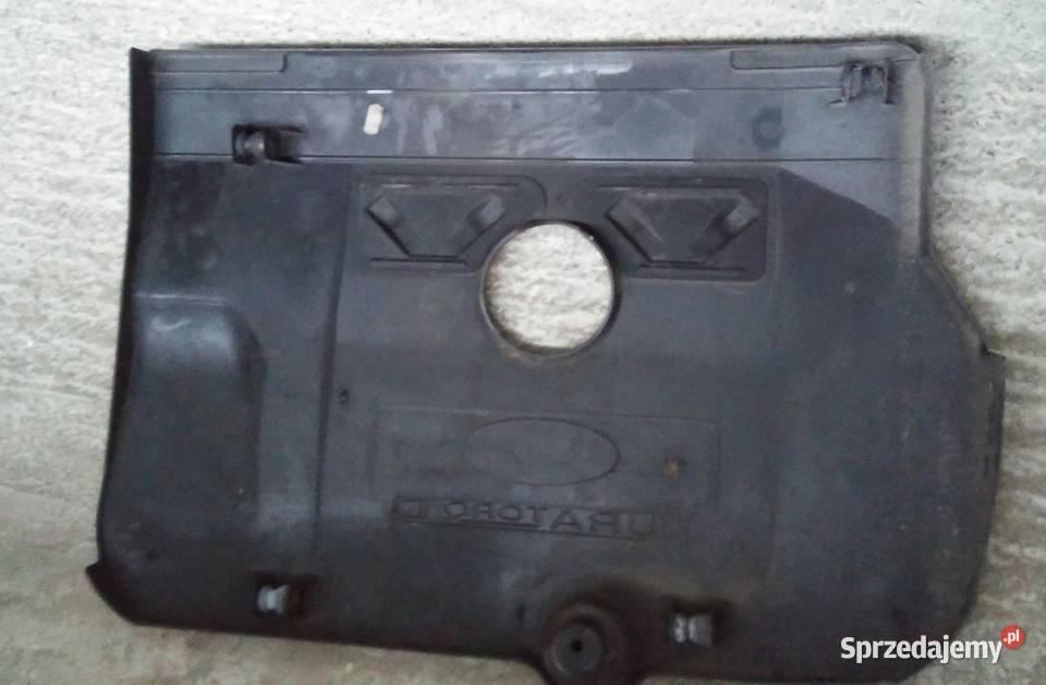 Pokrywa Silnika Ford Mondeo MK3 20 TDDI i in Łagów