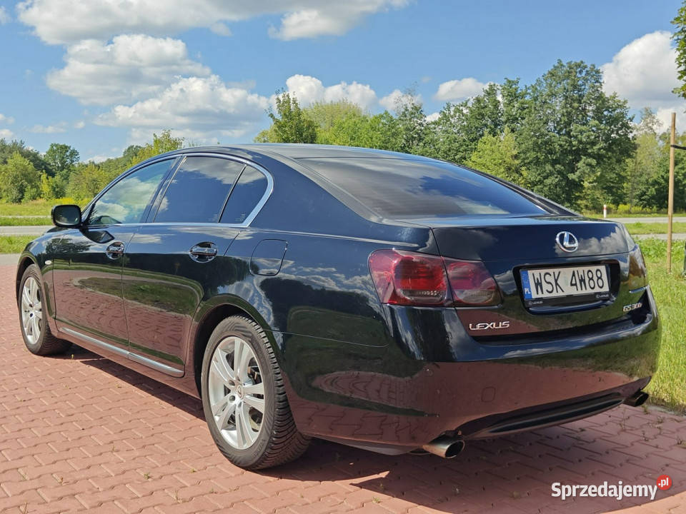 Lexus GS III 20042011 wspomaganie kierownicy Karczew