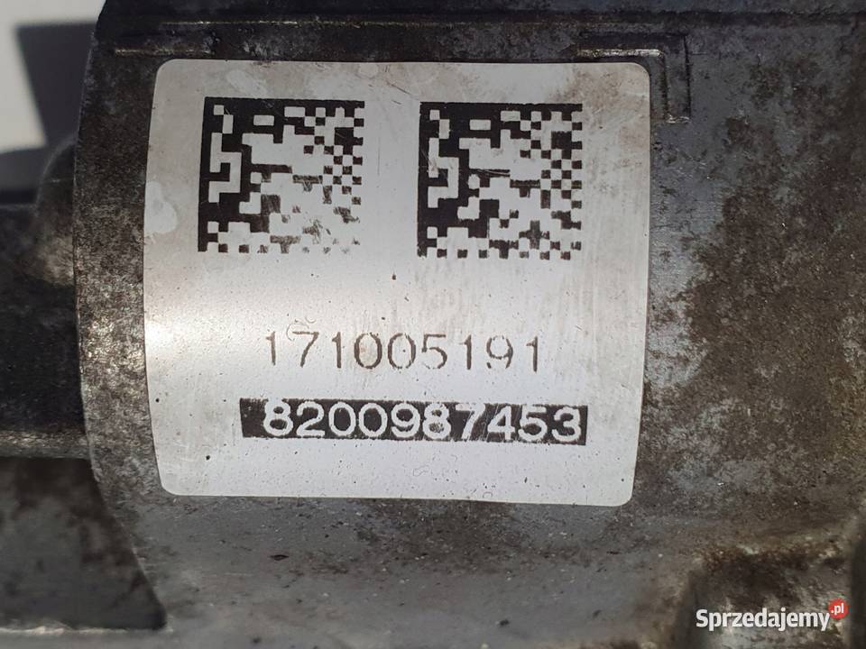 PRZEPUSTNICA Renault Master III 23 DCI Motoryzacja lubelskie Chełm