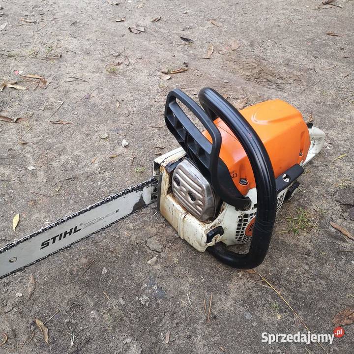 Piła stihl ms 231 Nisko