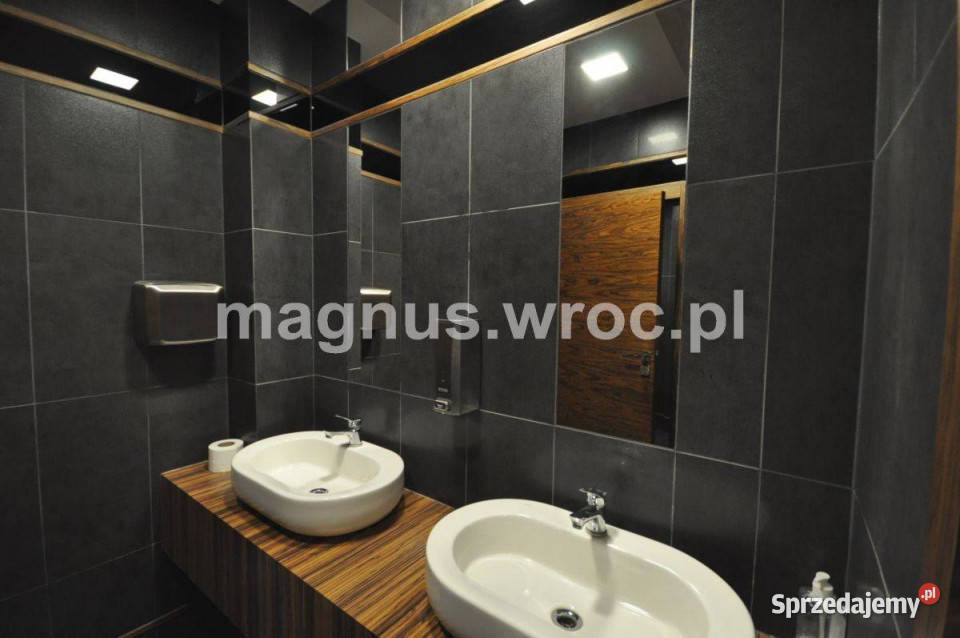 Biuro na wynajem w centrum Wrocławia 185m2 dolnośląskie