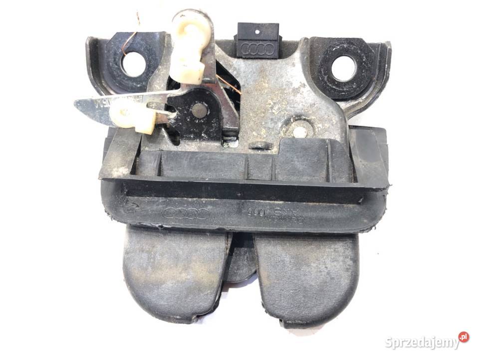 ZAMEK KLAPY TYŁ AUDI A6 C5 Kombi 4B9827505E 9705 osobowe