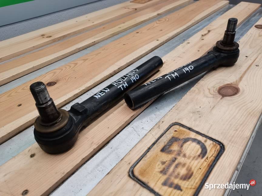 Drążek kierowniczy Holland TM 190 wielkopolskie Wilkowo