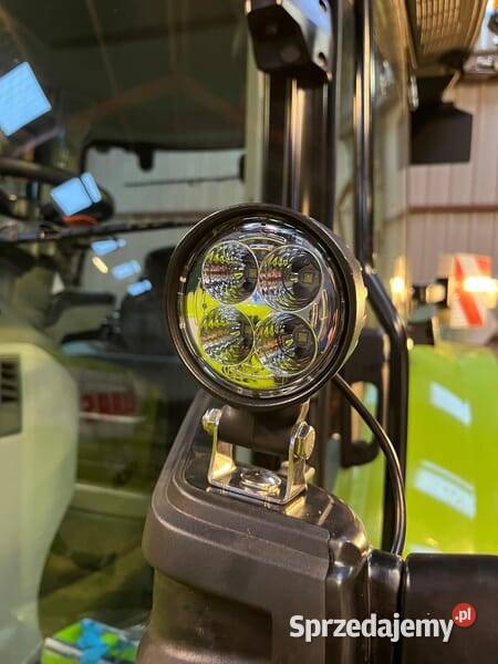 Lampa robocza LED do DeutzFahr Claas Kubota sprzedam
