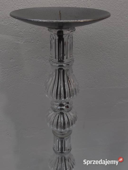 Świecznik małopolskie Klucze sprzedam