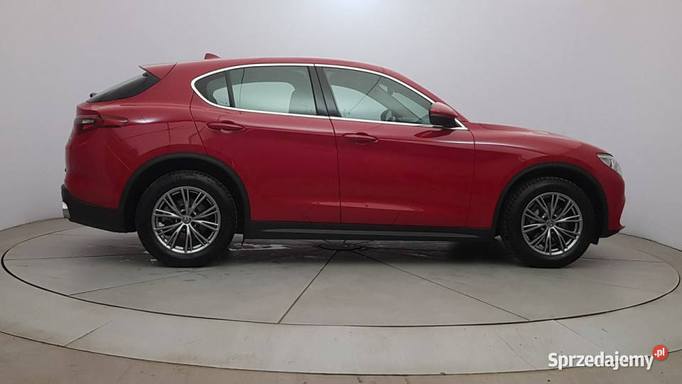 Alfa Romeo Stelvio Stelvio 20 Turbo Business Q4 Zarejestrowany w Polsce mazowieckie Warszawa sprzedam
