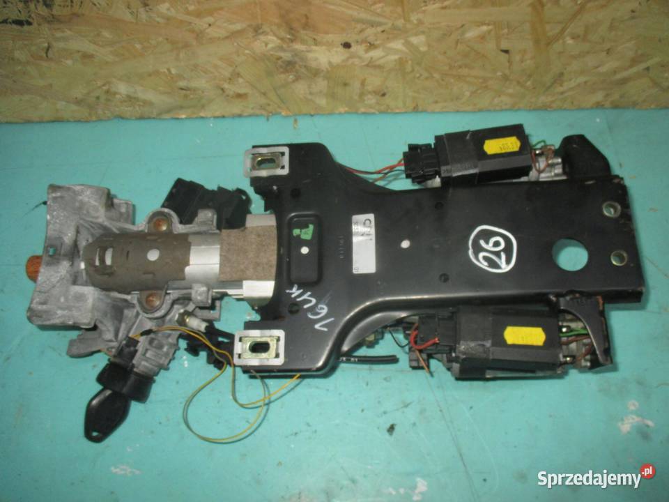 BMW E38 LIFT 28 B 01r kolumna kierownicza świętokrzyskie