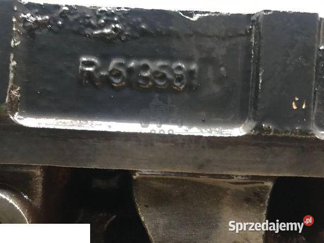 John Deere 6068 Głowica R518581 Jastrzębniki