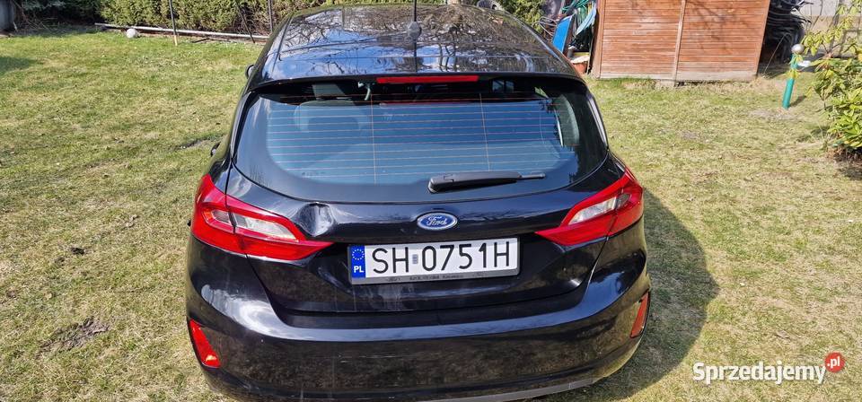 Niski przebieg Pierwszy właściciel Chorzów