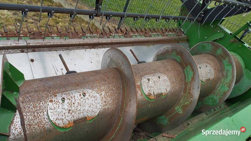 Heder john deere 620r Tuchola