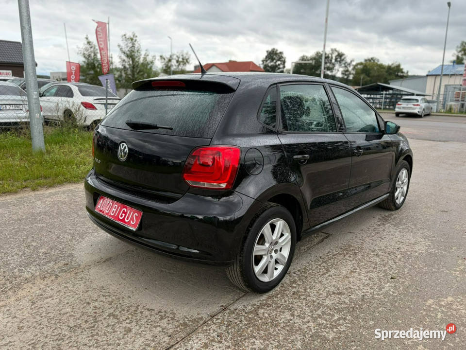 Volkswagen Polo Climatronic navi V 20092017 Lębork sprzedam