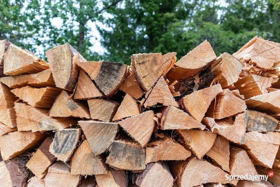 drewno opałowe mazowieckie Radzymin