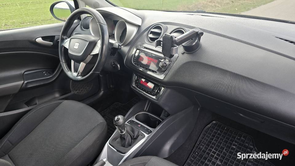 Ibiza 14 tdi zamiana Gliwice