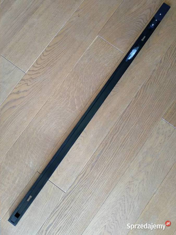 Szyna oświetleniowa szynoprzewód 1F 100 czarna dolnośląskie Wrocław sprzedam
