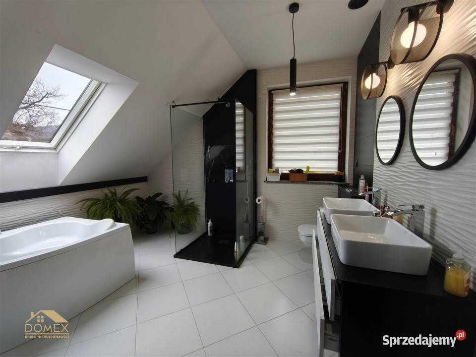 Dom wolnostojący na sprzedaż BielskoBiała 165m2 śląskie Bielsko-Biała sprzedam