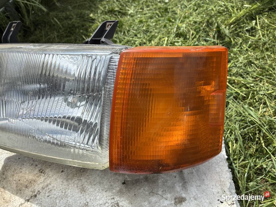 Lampa Lewa Przód Volkswagen T4 osobowe Wisznice sprzedam