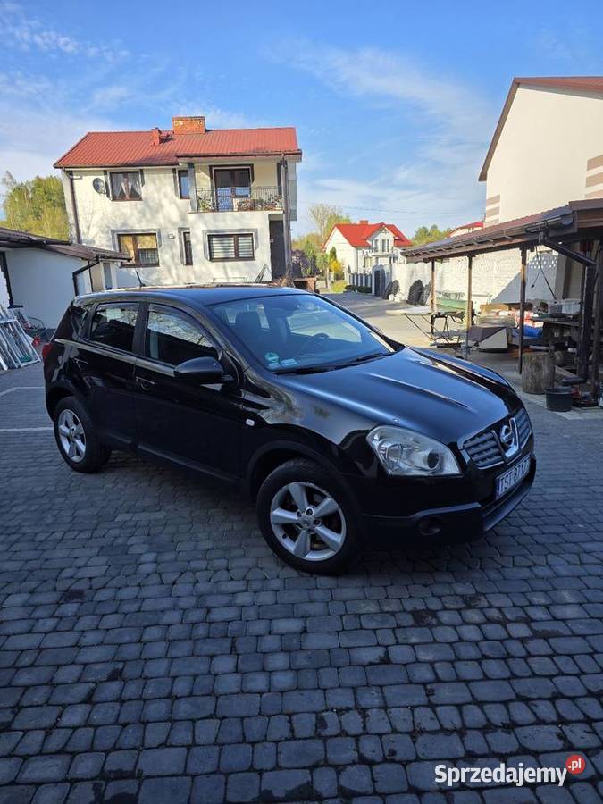 Nissan Qashqai 20 dCi 150 4/5 Qashqai Starachowice