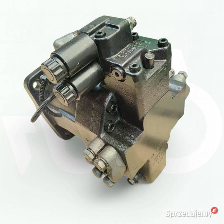 Silnik hydrauliczny A6VM107DA2 Rexroth Części maszyn i innych pojazdów sprzedam