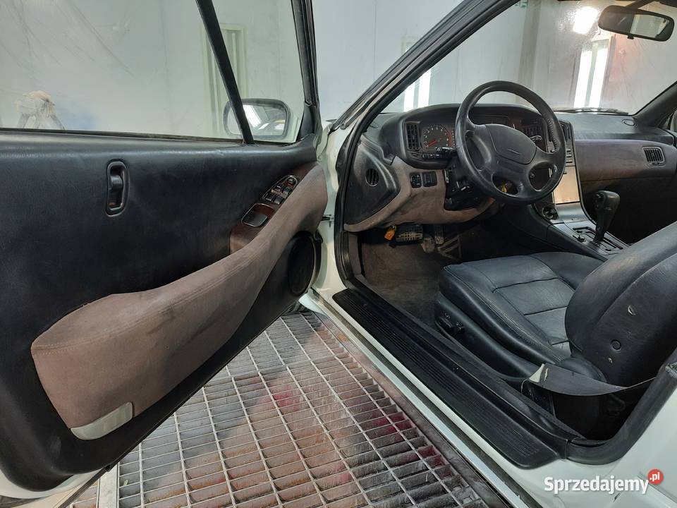 Subaru SVX 1992r zabytkowe tablice nieuszkodzony Radom