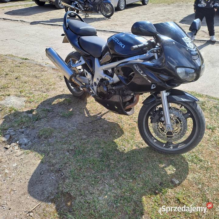 SUZUKI SV650s super stan Smęcino