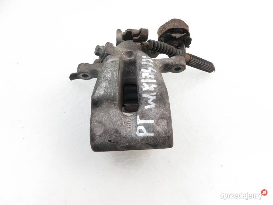 ZACISK PRAWY TYŁ OPEL ZAFIRA A 22 DTI 16V Zaciski i jarzma