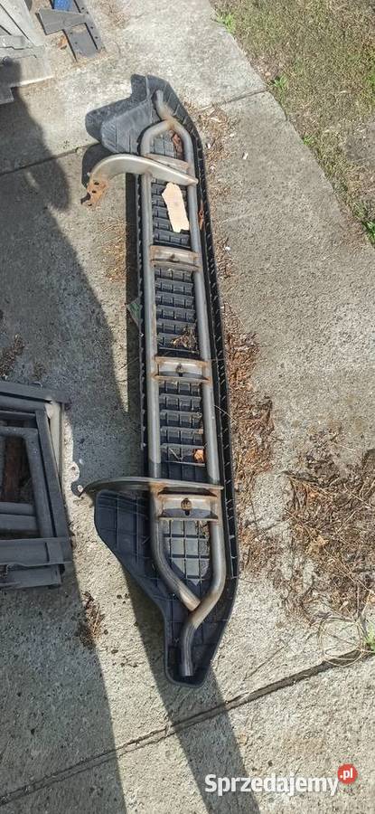 Stopień podest iveco daily sprzedam