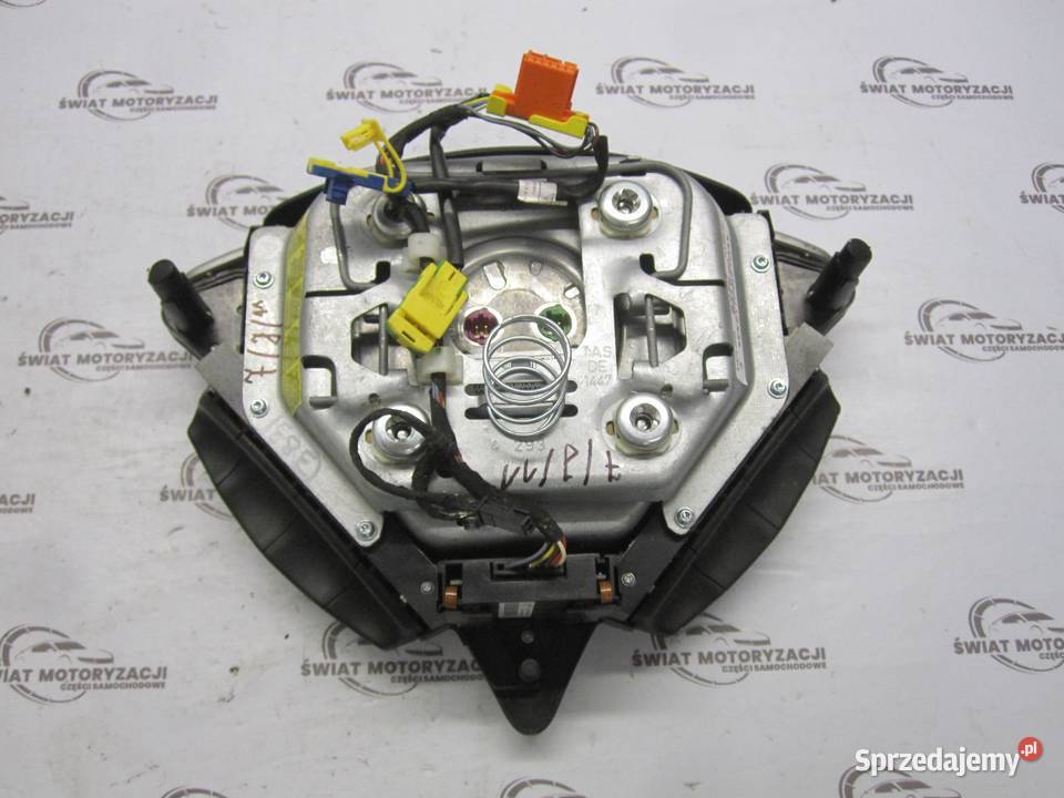 PORSCHE CAYENNE 32 B 05r AIRBAG poduszka Kielce