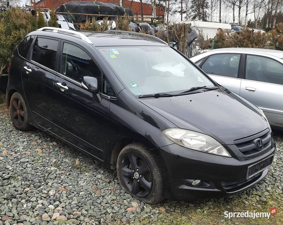 Honda FRV 22 CTDi Comfort DPF Rok produkcji 2007 Piaski sprzedam