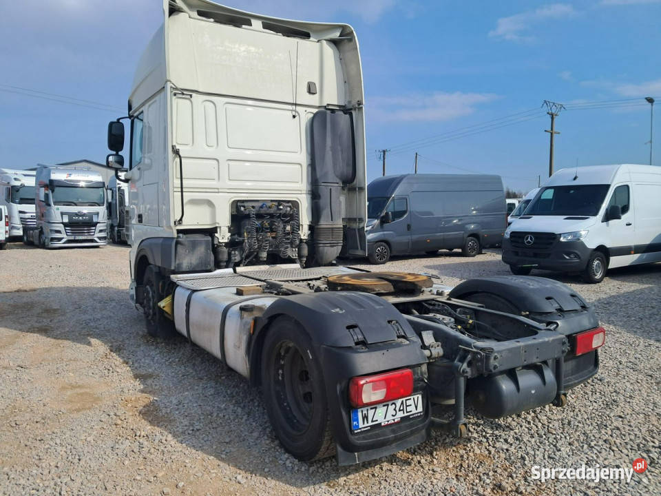 DAF xf 480