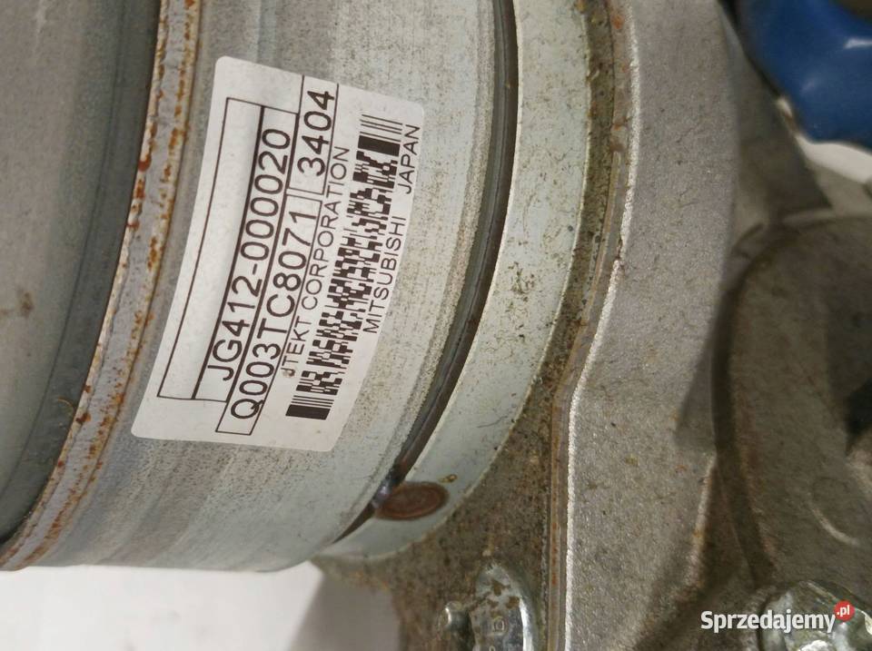 KOLUMNA WSPOMAGANIE ELEKTRYCZNE JG412000020