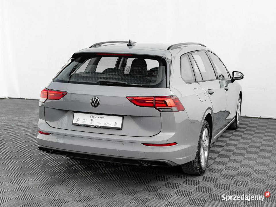 Volkswagen Golf WD3848P15 TSI EVO Life Ambient czujnik martwego pola sprzedam