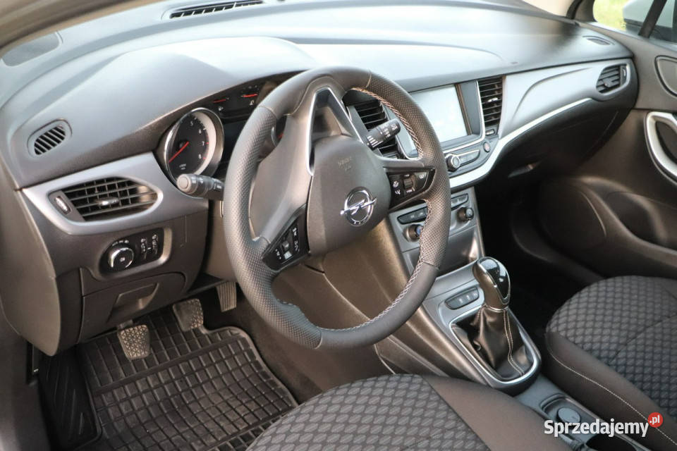 Opel Astra 1WŁAŚCICIEL krajowy serwisowany MODEL opolskie Opole sprzedam