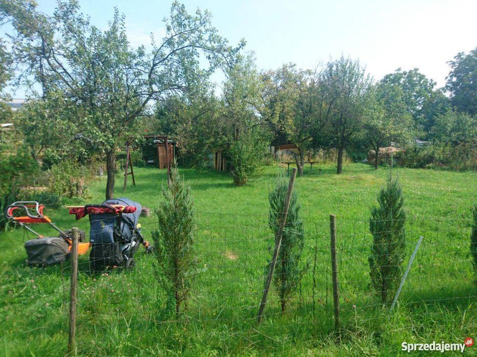 Odstąpię ogródek działkowy ROD ŁĄCZNOŚĆ WROCŁAW Nieruchomości Wrocław