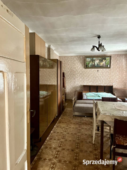 Mieszkanie domek z ogródkiem Sosnowiec