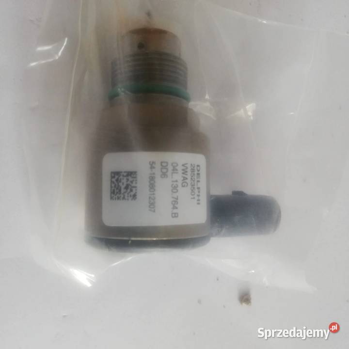 Nowy Zawór Paliwa VW 16 20 TDI 04L130764B świętokrzyskie sprzedam