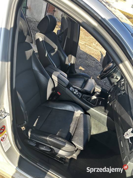 BMW e90 330i LPG Seria 3 sprzedam