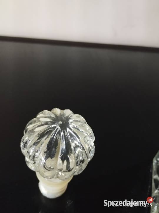 Butelka na whiskey z czasów PRLU Kluczbork sprzedam