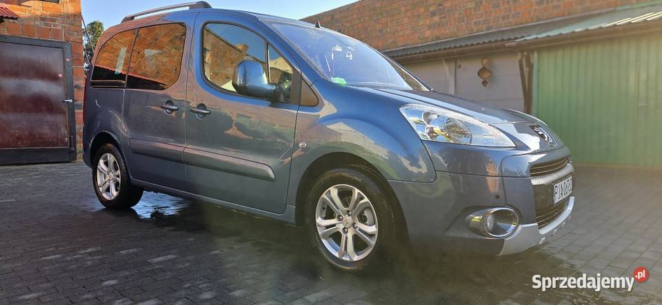 Peugeot Partner 110KM Nosków