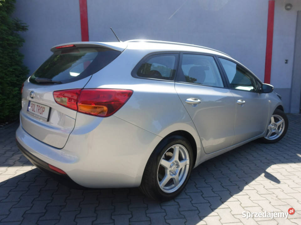 Kia Ceed 14i Klimatyzacja Alu Opłacony tempomat