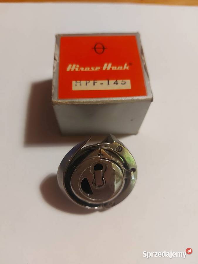 Pfaff 175196 chwytacz HPF 145 Parysów
