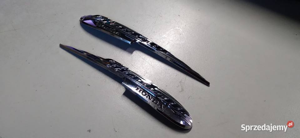 Emblematy Zbiornika Honda Shadow VT 125 sprzedam