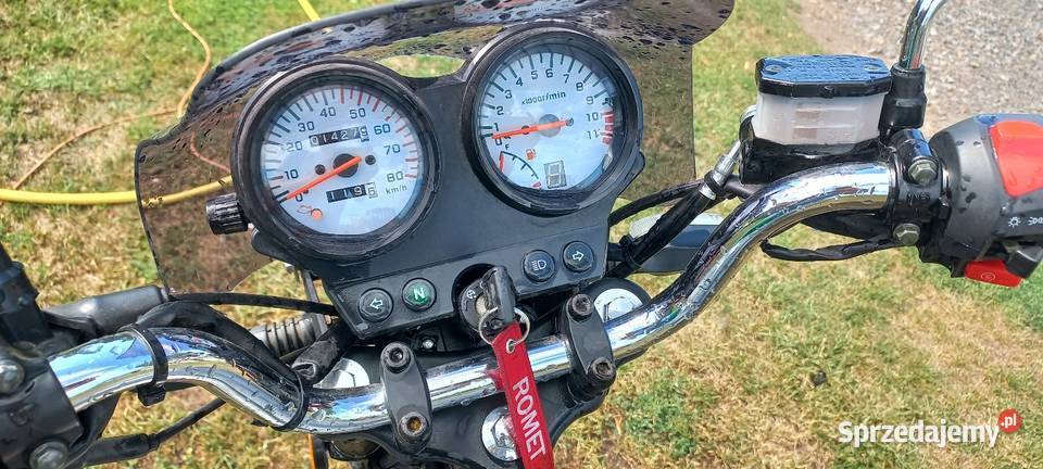 Romet WS 50