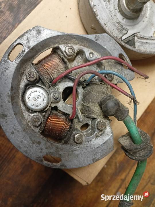 Magneto komar Romet motorynka Olesno sprzedam