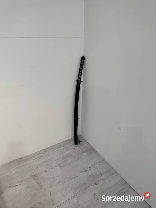 Miecz Katana Poddębice sprzedam
